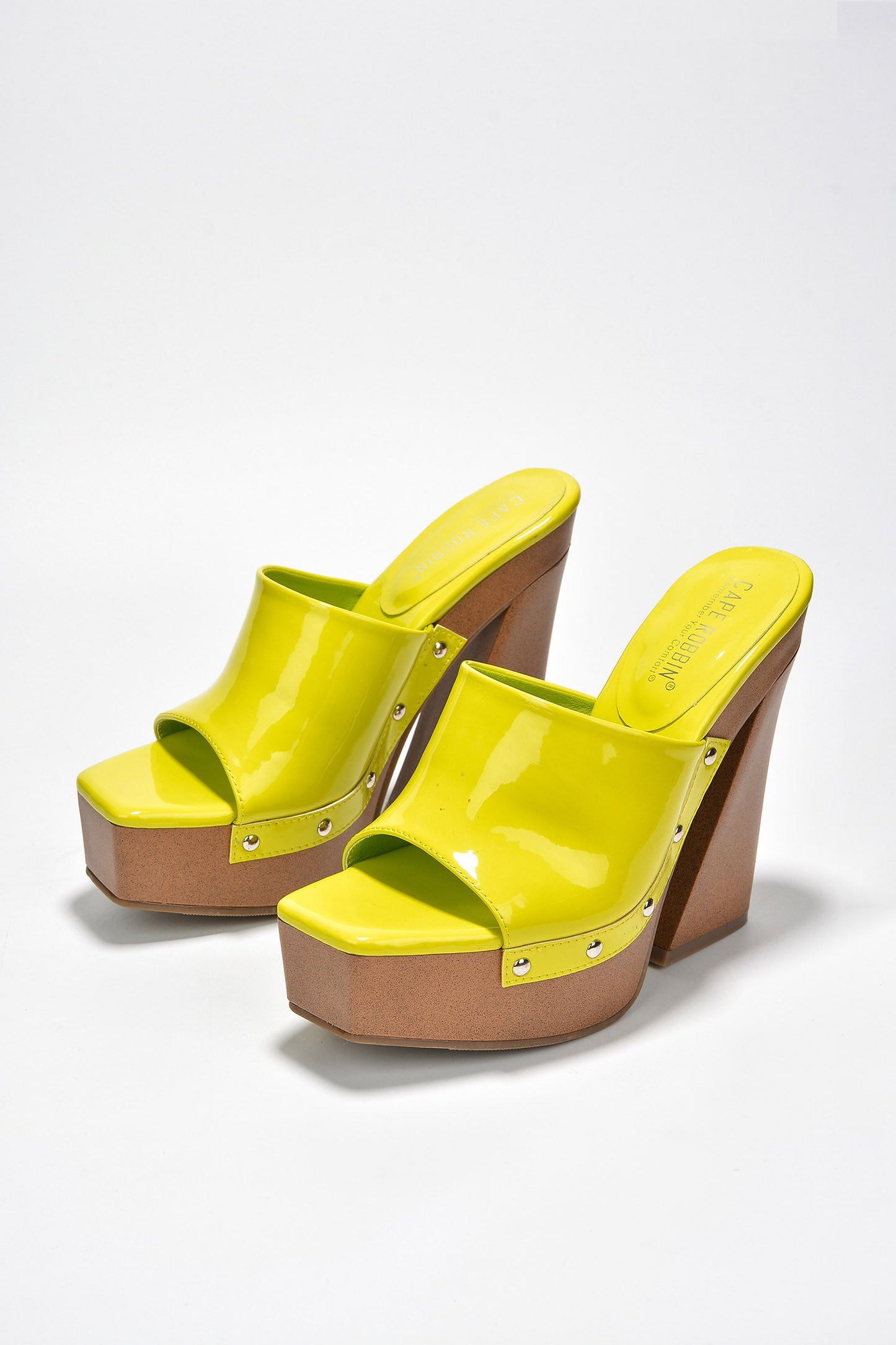 CAPE ROBBIN MOIKA - LIME